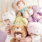 Pop Top, Nanci, Urocze Misie, maskotka kolekcjonerska, 1 szt.