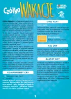 Portal Games, Czółko, Junior ABC, gra familijna