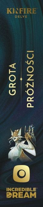 Portal Games, Kinfire Delve, Grota Próżności, gra strategiczna