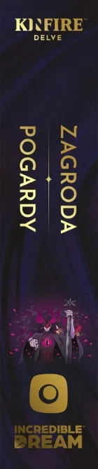 Portal Games, Kinfire Delve, Zagroda Pogardy, gra strategiczna