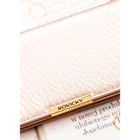 Portfel, beżowy, skóra ekologiczna, RFID, Rovicky