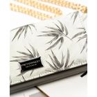 Portfel, biały, skóra ekologiczna, Peterson