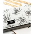 Portfel, biały, skóra ekologiczna, Peterson