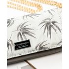 Portfel, biały, skóra ekologiczna, Peterson