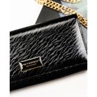 Portfel, czarny, Peterson