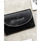 Portfel, czarny, skórzany, RFID, Rovicky