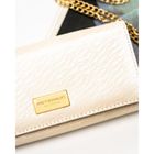 Portfel, ecru, skóra naturalna i ekologiczna, Peterson