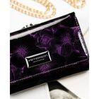 Portfel, fioletowy, Peterson