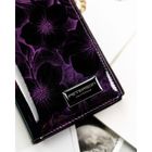 Portfel, fioletowy, RFID, Peterson