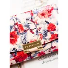 Portfel, mix, skóra ekologiczna, Peterson