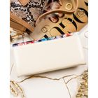 Portfel, mix, skóra naturalna i ekologiczna, Peterson