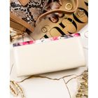 Portfel, mix, skóra naturalna i ekologiczna, Peterson