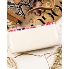 Portfel, mix, skóra naturalna i ekologiczna, Peterson