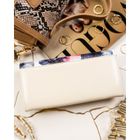 Portfel, mix, skóra naturalna i ekologiczna, RFID, Peterson