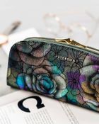 Portfel, mix, skórzany, Peterson