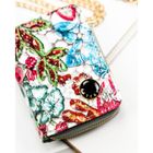 Portfel, mix, skórzany, Peterson