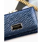 Portfel, niebieski, Peterson