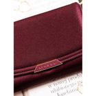 Portfel, śliwkowy, skóra ekologiczna, RFID, Rovicky