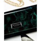 Portfel, zielony, RFID, Peterson