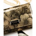 Portfel, złoty, Peterson