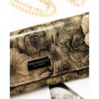 Portfel, złoty, RFID, Peterson