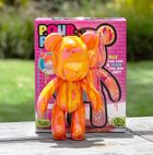 Pour Palz, miś do artystycznego malowania, mango mania