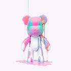 Pour Palz, miś do artystycznego malowania, złoty sen