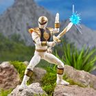 Power Rangers, Biały Ranger, figurka Premium, 15 cm