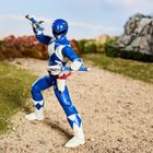 Power Rangers, Niebieski Ranger, figurka Premium, 15 cm