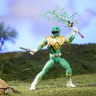 Power Rangers, Zielony Ranger, figurka Premium, 15 cm