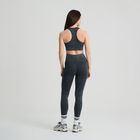 Prążkowany top z efektem sprania NOWEAR