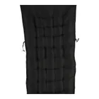 Premium, materac na łóżko/ leżak, czarny