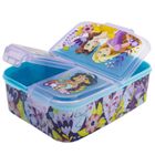 Princess, lunchbox z przegródkami