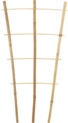 ProGarden, podpora do roślin, bambusowa drabinka, 45 cm, 3 szt.