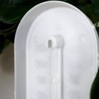 ProGarden, termometr z higrometrem zewnętrzny wewnętrzny, biały, 23 cm
