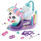 Projekt Plusz, Fryzurki, Salon Piękności z elektronicznym aerografem