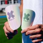 Proskary, nagolenniki piłkarskie, Diamond 13-9, rozmiar uniwersalny