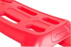 Prosperplast, Sea Lion, sanki plastikowe, czerwone