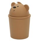 Proworld, Miś, mały kosz na śmieci, 1.5 l