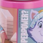 Psi Patrol, Bidon Playground ze słomką, 420 ml