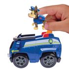 Psi Patrol, Chase, pojazd z figurką