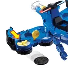 Psi Patrol, Flip and Fly, Chase, zestaw z figurką