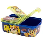 Psi Patrol, Rescue Pups, lunchbox z przegródkami