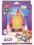 Psi Patrol, Skye, Everest, dmuchany ponton, różowy, 100-60 cm