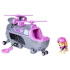 Psi Patrol, Skye i helikopter, zestaw z figurką