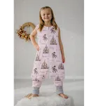 Pulp, Królewna Śnieżka, śpiworek do spania z nogawkami, całoroczny, TOG 1.5, 2-5 l