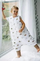 Pulp, Misiaczki, śpiworek całoroczny, TOG 1.75, 12-36m