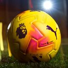 Puma, piłka, Orbita Ultimate PL Lights 084702-01, rozmiar 5