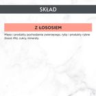 Purina Gourmet, Revelations, łosoś w galaretce, mokra karma dla kotów, 57g, 2 szt.