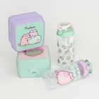 Pusheen, lunchbox dzielony, 1000 ml